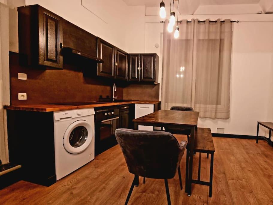 Chez Sam Apartment Saint-Laurent-de-la-Salanque Ngoại thất bức ảnh