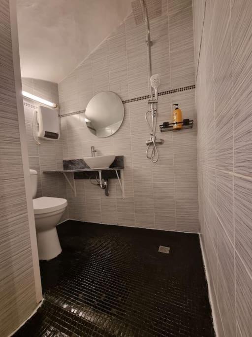 Chez Sam Apartment Saint-Laurent-de-la-Salanque Ngoại thất bức ảnh