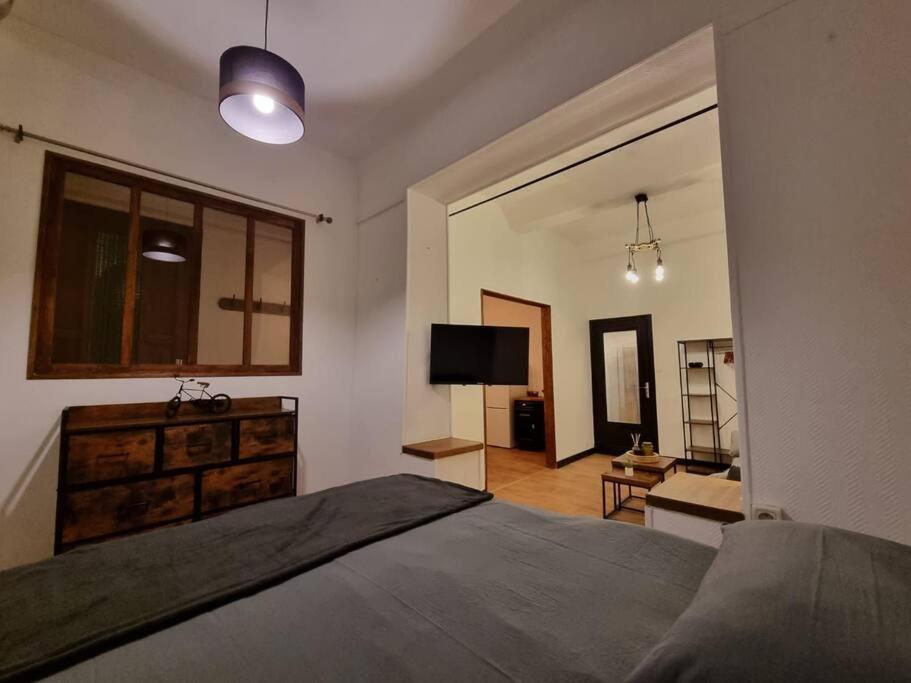 Chez Sam Apartment Saint-Laurent-de-la-Salanque Ngoại thất bức ảnh