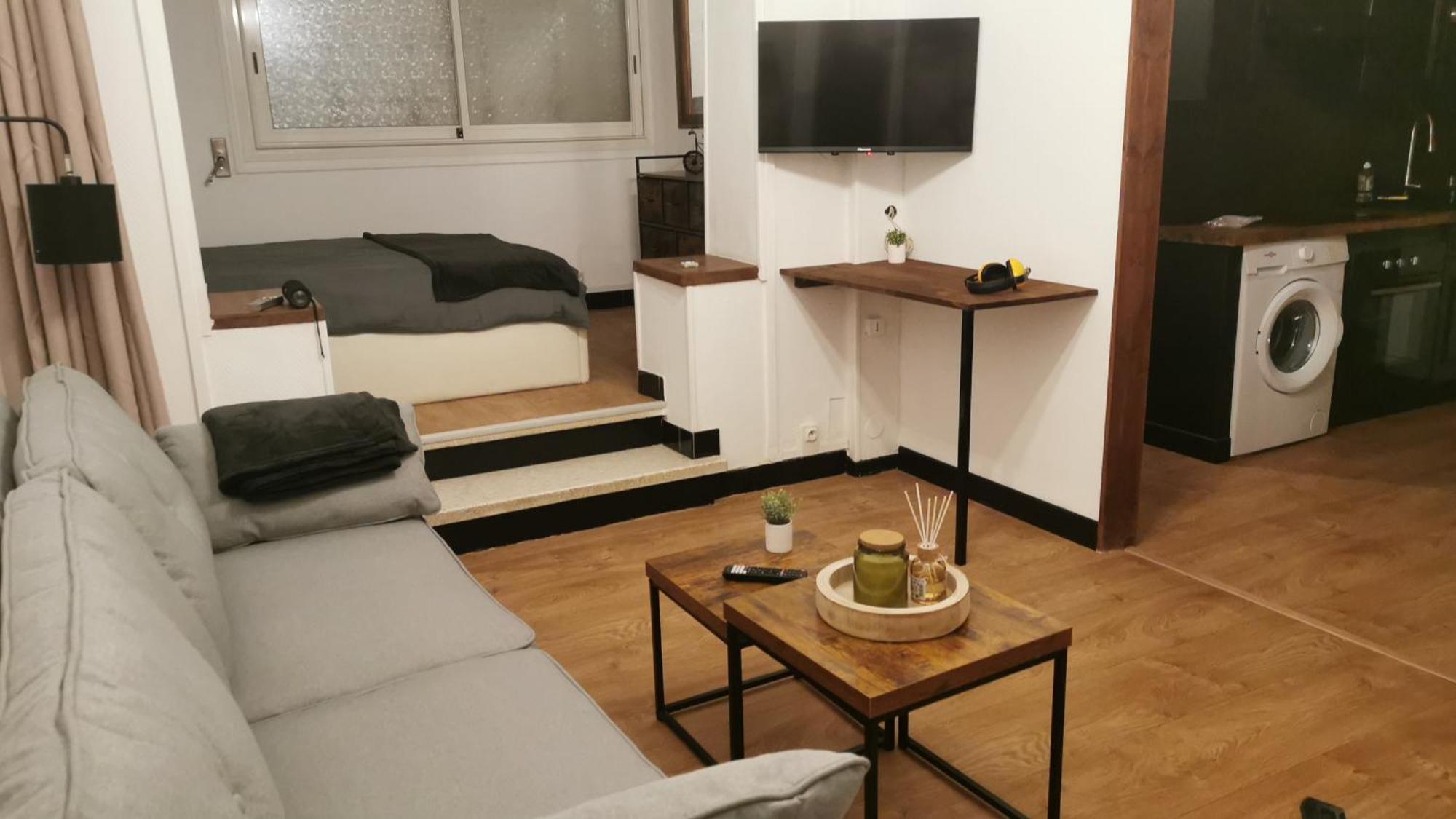 Chez Sam Apartment Saint-Laurent-de-la-Salanque Ngoại thất bức ảnh